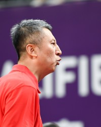 博鱼电竞-焦健：打韩国队要抑制他们的快攻 这就必须提升我们自己的命中率